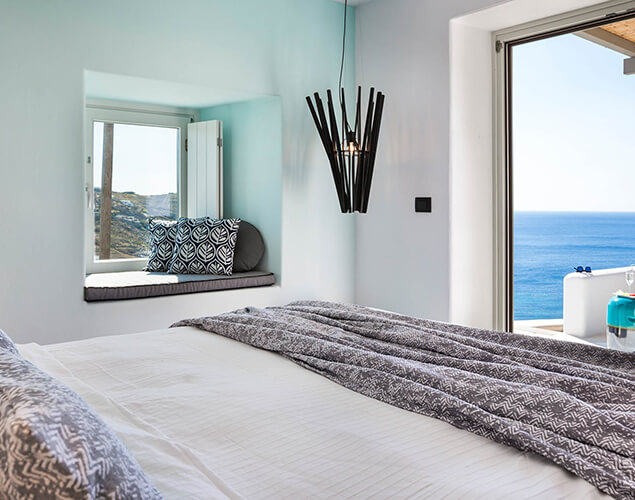 Honeymoon Suite Jacuzzi Sea View
